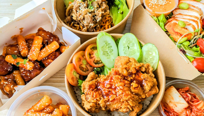 Go.Chicken - Gà Rán Hàn Quốc - Quận 2