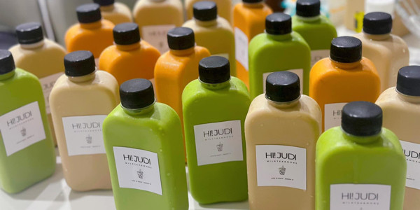 HI!JUDI - Trà Sữa, Trà & Cà Phê