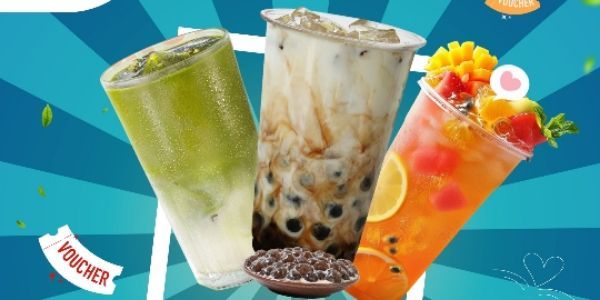 Tẻm Tea - Trà Sữa & Trà Trái Cây - Phạm Văn Đồng