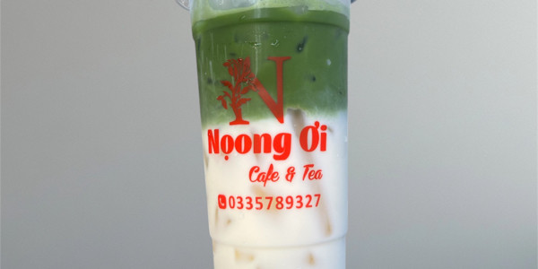 Trà Sữa, Cafe & Matcha Nọng Ơi