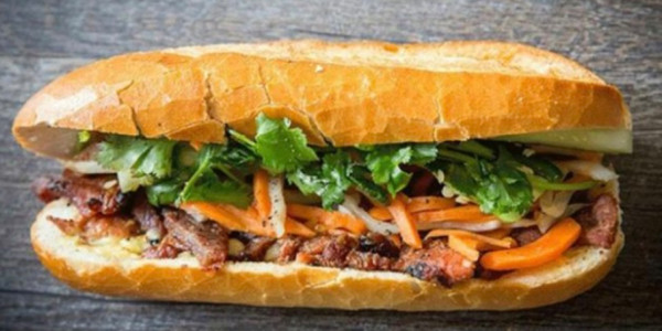 Bánh Mì Hội An - Hải Long