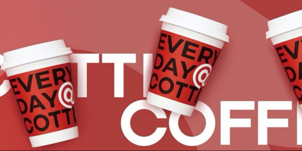 Cotti Coffee - HD Mon