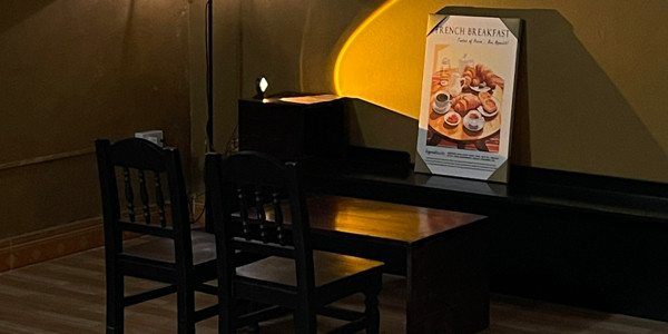 Trốn Cafe - Võ Nguyên Giáp