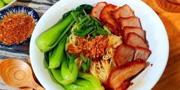 Bảo Nhi Quán - Bánh Mì, Cơm Tám & Mỳ Tươi