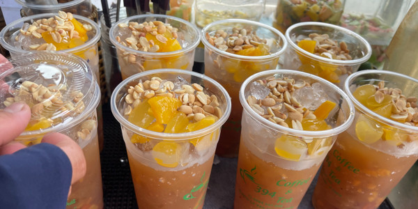 Cafe & Đá Me Đác Rim - 447D Lê Văn Việt
