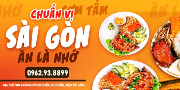 Cơm Tấm Sườn To & Bún Bò Trộn Nam Bộ - Gia Kiên