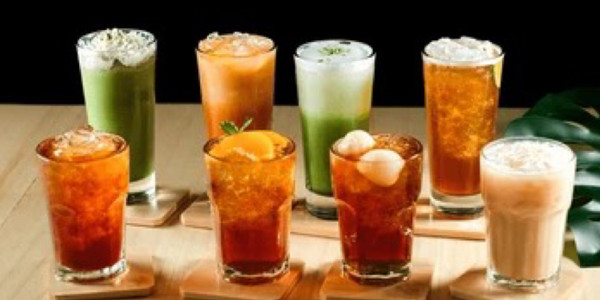 Trà Sữa Sonamilk 2