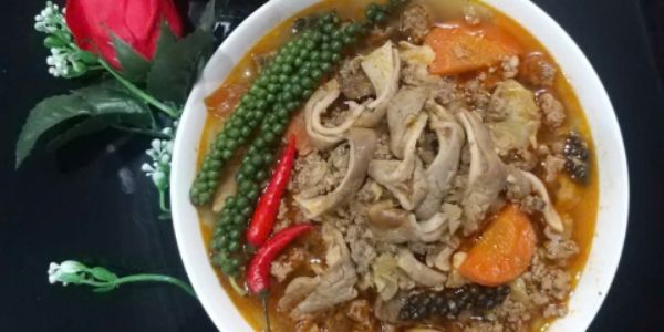 Quán Ăn Mang Về BD - Nguyễn Văn Lộng