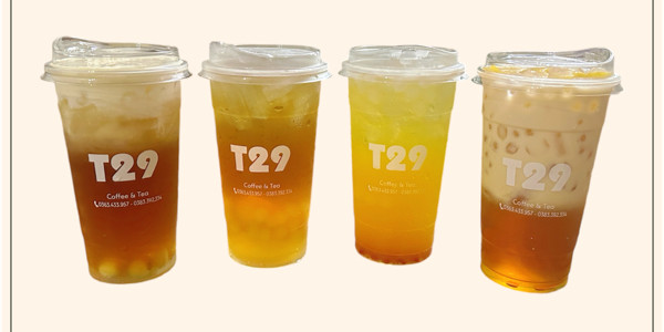 Trà Sữa T29 - Latte - Biên Hoà