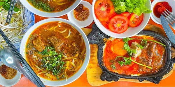 Quán Bún Bò Cay Bạc Liêu - Phạm Ngũ Lão