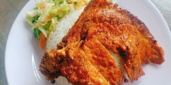 Bún Canh Kim Bích - Nguyễn Ái Quốc