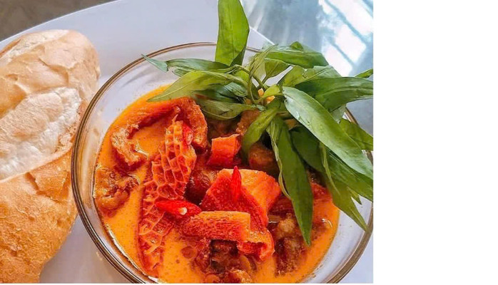 Phá Lấu Chùa Láng - Phá Lấu Mì & Bánh Mì - Shop Online