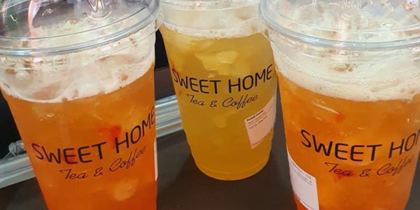 LY Coffee & Tea 34 - Trần Hưng Đạo