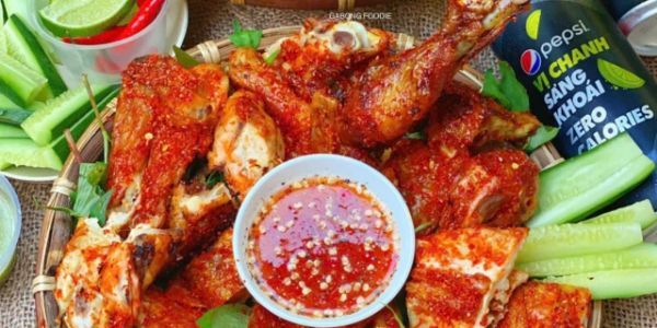 Bếp Nướng Online - Tân Kỳ Tân Quý