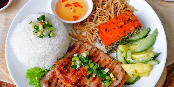 Cơm Tấm 609 Tên Lửa