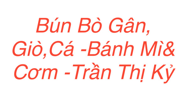 Tiệm Bánh Mì 1997 - Bánh Mì Bò Xào