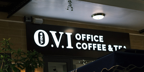 OVI Coffee - Tả Thanh Oai