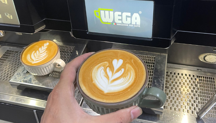 MQ COFFEE - Trà & Cafe Pha Máy - Tây Mỗ