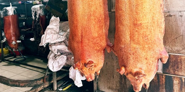 Heo Quay Nổ Cốm Hương Thắng