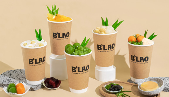 B’LAO Mũi Né - Trà Olong Đậm Vị