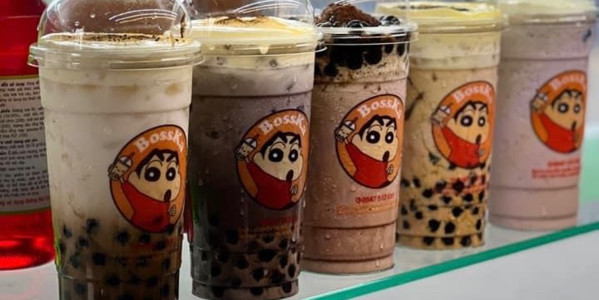 BossKa - Trà Sữa - Tô Ký