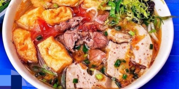 Bún Riêu Ốc Bò - Mễ Trì