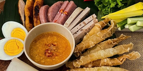 Bếp Lê Gia - Nem Nướng Nha Trang - Nguyễn Thị Thập