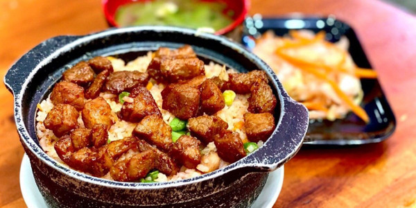 Cơm Phủ Trứng Minh Nhật - Dương Quảng Hàm