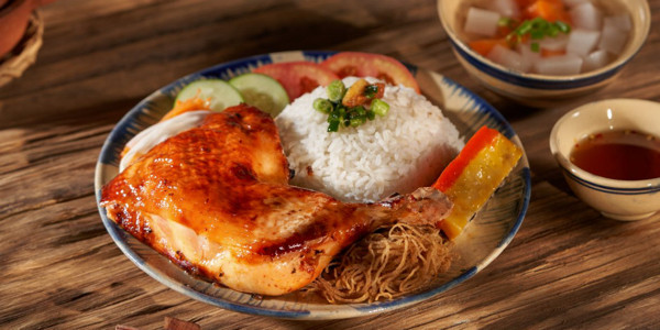 Cơm Tấm Minh Nhật - 88 Hồ Tùng Mậu