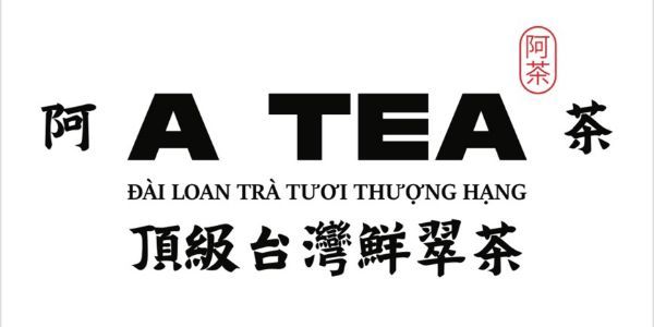 A Tea - Trà Sữa Trân Châu Đài Loan