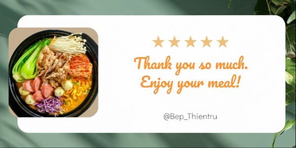 Bếp Thiên Trù - Mì Cay, Mì Trộn Spaghetti & Mì Tương Đen - Khuất Duy Tiến