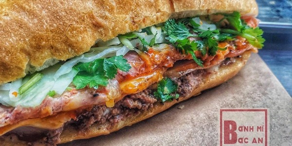 Bánh Mì Như Ý - Vĩnh Hưng