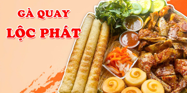Gà Quay Lộc Phát - Tổ 21