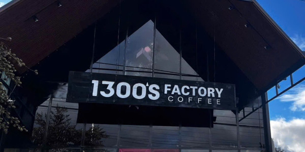 CAFE MUỐI 1300’S