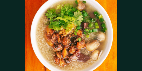 Cháo Hải Sản Bình Thạnh - Phan Văn Hân