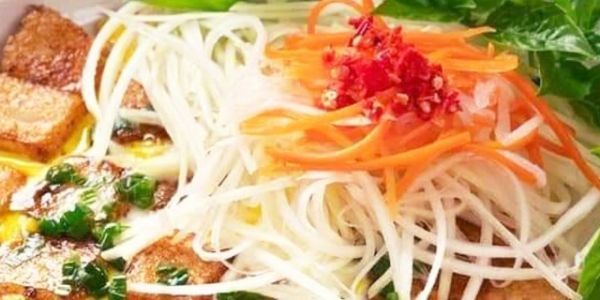 Bột Chiên An Phúc - Vũ Tông Phan