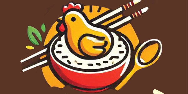 Cơm Gà & Súp Gà - Cơm Gà 242