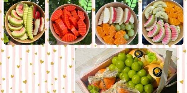 Mon’s Garden - Trái Cây Hộp, Nước Ép & Sinh Tố