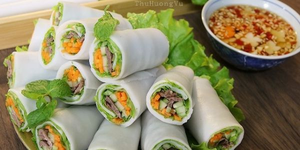 Bánh Mì Nướng Lạng Sơn - Đê Nông Lâm