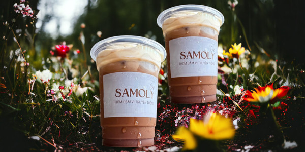 SAMOLY Cafe Pha Phin - Cà Phê Muối - Tôn Đức Thắng