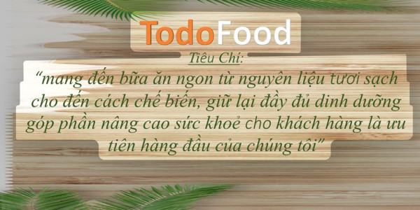 TodoFood Bình Phú - Cơm Ngon 3 Miền