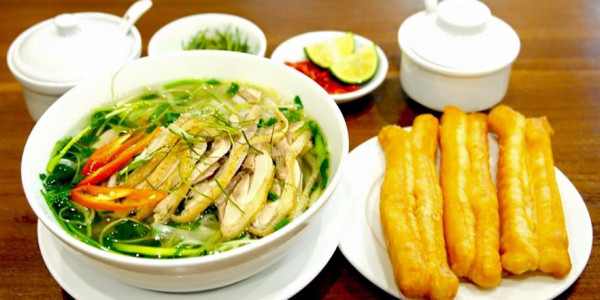 Phở Gà Cô Lệ - Phở Gà - Giải Phóng