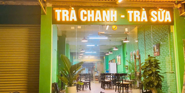 Green Coffee - Trà Sữa - Đại Mỗ