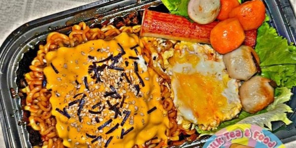 Hy Rio Milk Tea & Food - Dương Bá Trạc