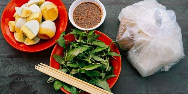 Ăn Vặt Cu Ben - Nguyễn Văn Đậu