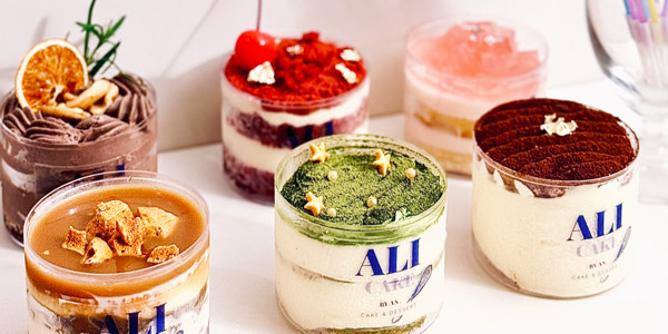 Ali Cake By An