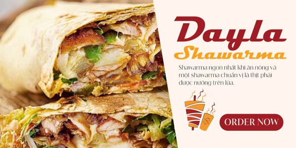 Dayla Shawarma - Bạch Mai