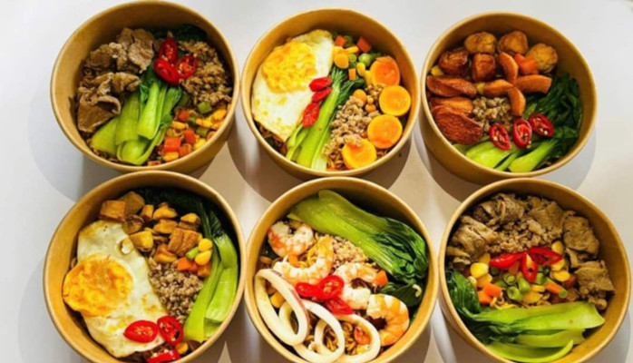 BẾP MEW MEWW ĐẾN ĐÂY - Ăn Vặt - Nguyễn Chí Thanh