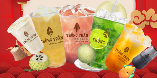 Thống Trần Tea