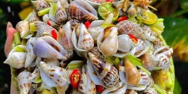 Quán Ốc Bà Tám